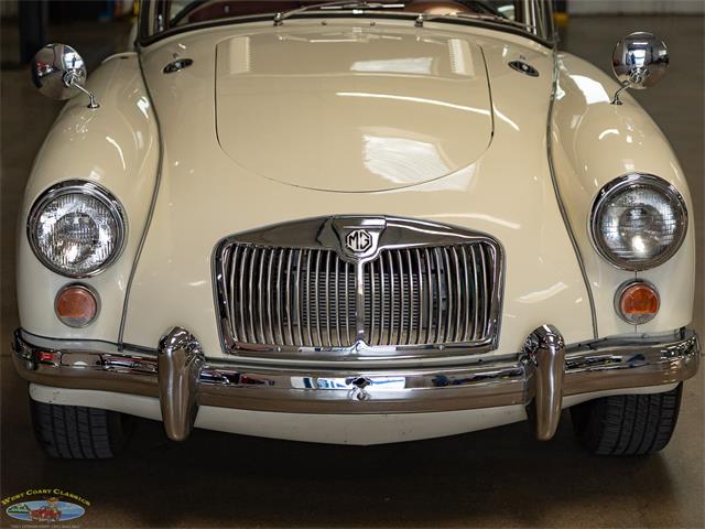 1959 MG MGA (CC-2075058) for sale in Torrance, California