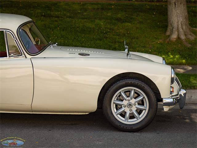 1959 MG MGA (CC-2075058) for sale in Torrance, California