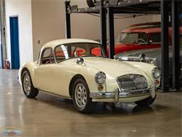1959 MG MGA (CC-2075058) for sale in Torrance, California