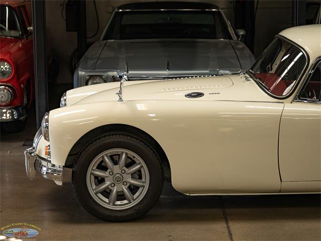1959 MG MGA (CC-2075058) for sale in Torrance, California