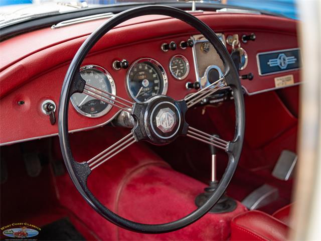 1959 MG MGA (CC-2075058) for sale in Torrance, California