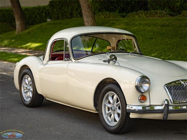 1959 MG MGA (CC-2075058) for sale in Torrance, California