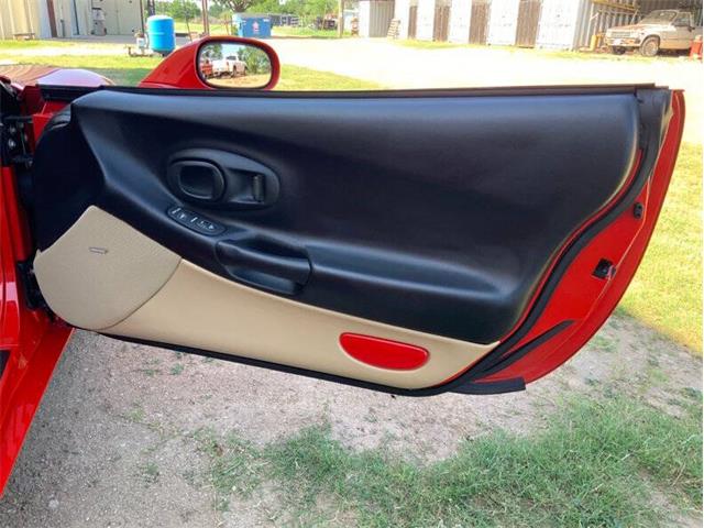 2000 Chevrolet Corvette (CC-2075059) for sale in Fredericksburg, Texas