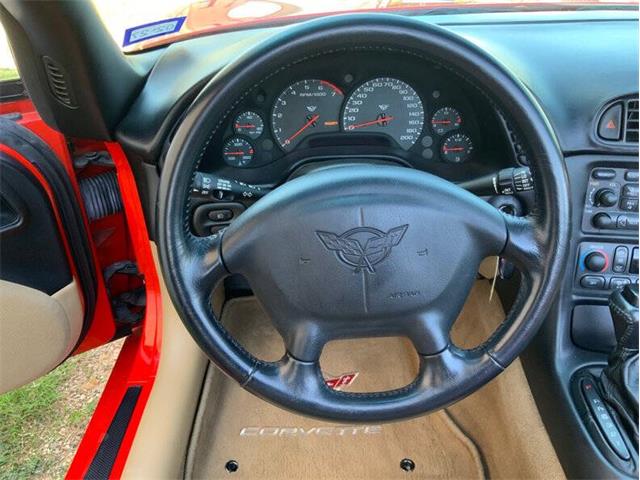 2000 Chevrolet Corvette (CC-2075059) for sale in Fredericksburg, Texas