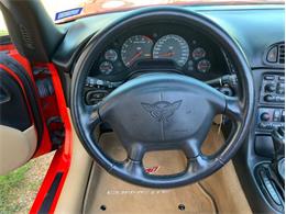 2000 Chevrolet Corvette (CC-2075059) for sale in Fredericksburg, Texas