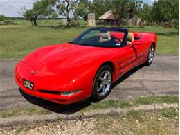 2000 Chevrolet Corvette (CC-2075059) for sale in Fredericksburg, Texas