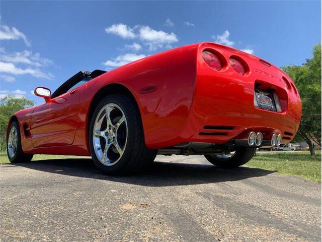 2000 Chevrolet Corvette (CC-2075059) for sale in Fredericksburg, Texas