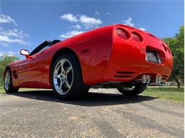 2000 Chevrolet Corvette (CC-2075059) for sale in Fredericksburg, Texas