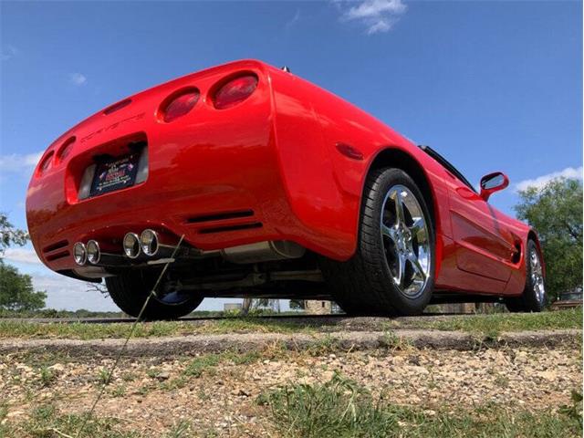 2000 Chevrolet Corvette (CC-2075059) for sale in Fredericksburg, Texas