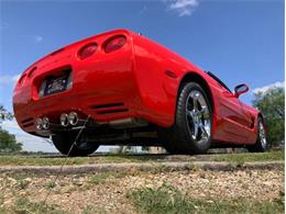 2000 Chevrolet Corvette (CC-2075059) for sale in Fredericksburg, Texas