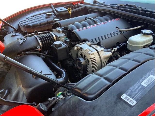 2000 Chevrolet Corvette (CC-2075059) for sale in Fredericksburg, Texas