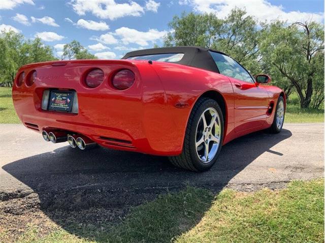 2000 Chevrolet Corvette (CC-2075059) for sale in Fredericksburg, Texas