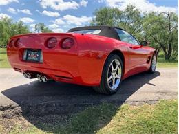 2000 Chevrolet Corvette (CC-2075059) for sale in Fredericksburg, Texas