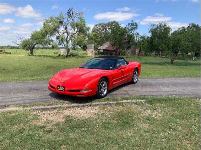 2000 Chevrolet Corvette (CC-2075059) for sale in Fredericksburg, Texas