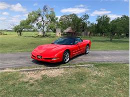 2000 Chevrolet Corvette (CC-2075059) for sale in Fredericksburg, Texas