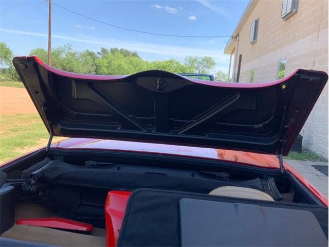 2000 Chevrolet Corvette (CC-2075059) for sale in Fredericksburg, Texas