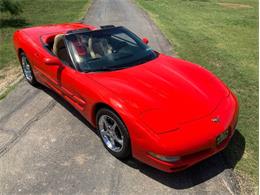 2000 Chevrolet Corvette (CC-2075059) for sale in Fredericksburg, Texas
