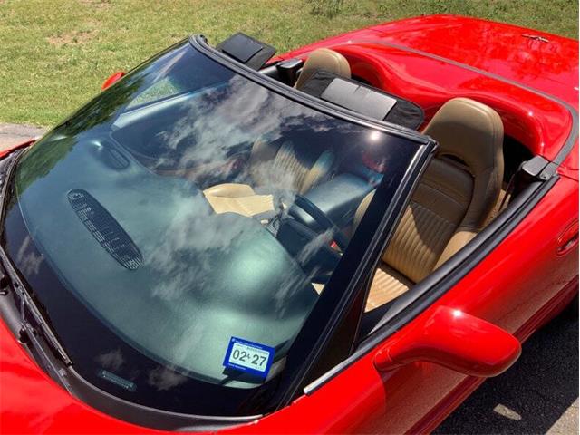 2000 Chevrolet Corvette (CC-2075059) for sale in Fredericksburg, Texas