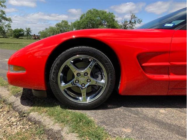 2000 Chevrolet Corvette (CC-2075059) for sale in Fredericksburg, Texas
