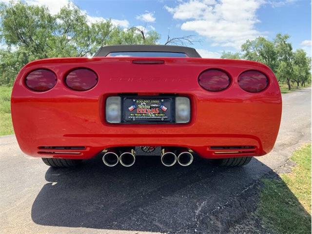 2000 Chevrolet Corvette (CC-2075059) for sale in Fredericksburg, Texas