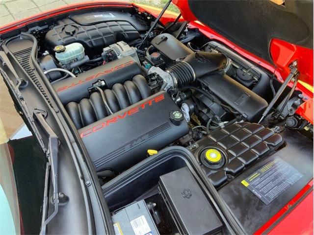 2000 Chevrolet Corvette (CC-2075059) for sale in Fredericksburg, Texas