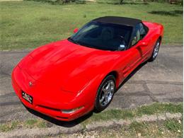 2000 Chevrolet Corvette (CC-2075059) for sale in Fredericksburg, Texas