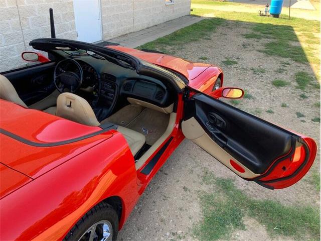 2000 Chevrolet Corvette (CC-2075059) for sale in Fredericksburg, Texas