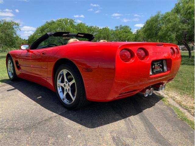 2000 Chevrolet Corvette (CC-2075059) for sale in Fredericksburg, Texas