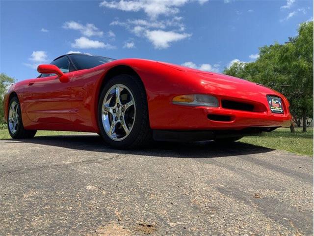 2000 Chevrolet Corvette (CC-2075059) for sale in Fredericksburg, Texas