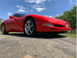 2000 Chevrolet Corvette (CC-2075059) for sale in Fredericksburg, Texas