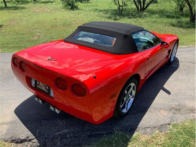 2000 Chevrolet Corvette (CC-2075059) for sale in Fredericksburg, Texas