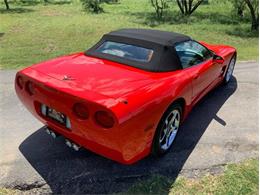 2000 Chevrolet Corvette (CC-2075059) for sale in Fredericksburg, Texas