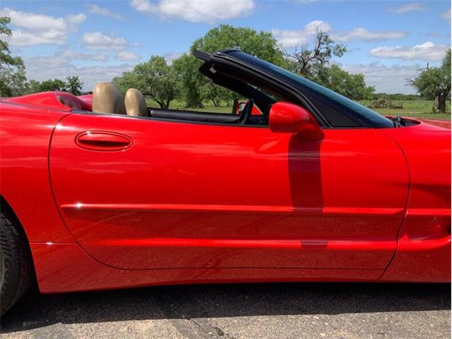 2000 Chevrolet Corvette (CC-2075059) for sale in Fredericksburg, Texas