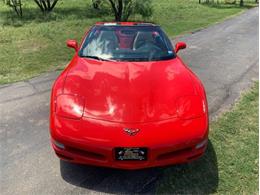 2000 Chevrolet Corvette (CC-2075059) for sale in Fredericksburg, Texas