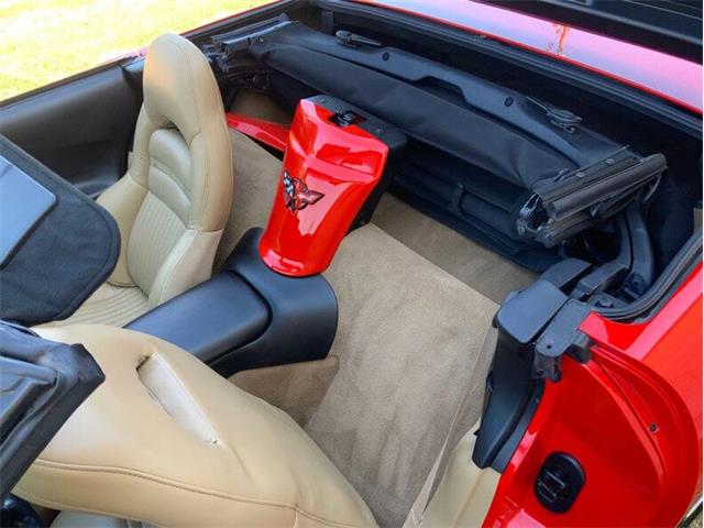 2000 Chevrolet Corvette (CC-2075059) for sale in Fredericksburg, Texas