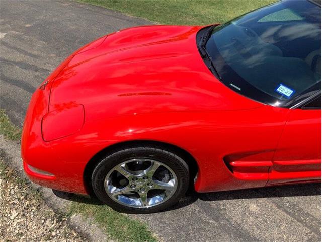 2000 Chevrolet Corvette (CC-2075059) for sale in Fredericksburg, Texas