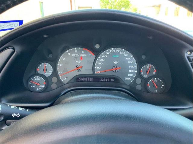 2000 Chevrolet Corvette (CC-2075059) for sale in Fredericksburg, Texas