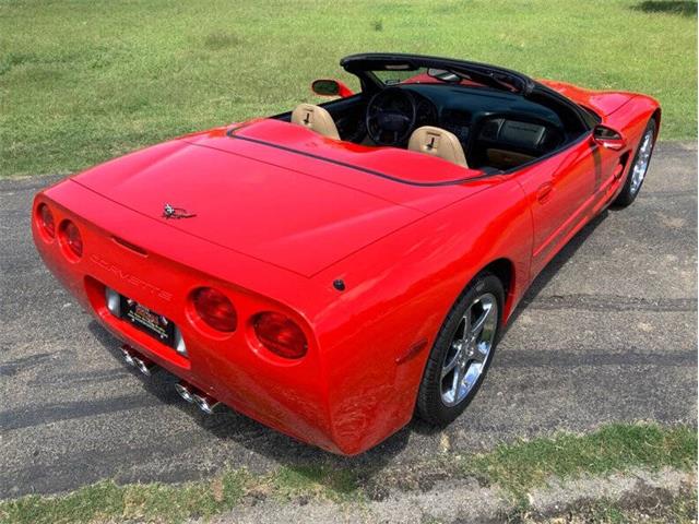 2000 Chevrolet Corvette (CC-2075059) for sale in Fredericksburg, Texas