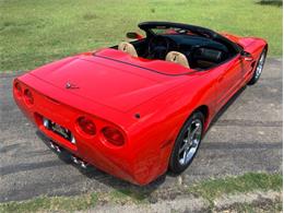 2000 Chevrolet Corvette (CC-2075059) for sale in Fredericksburg, Texas