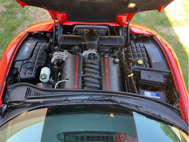 2000 Chevrolet Corvette (CC-2075059) for sale in Fredericksburg, Texas