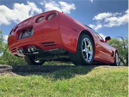2000 Chevrolet Corvette (CC-2075059) for sale in Fredericksburg, Texas