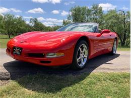 2000 Chevrolet Corvette (CC-2075059) for sale in Fredericksburg, Texas