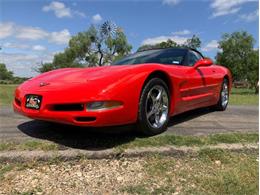 2000 Chevrolet Corvette (CC-2075059) for sale in Fredericksburg, Texas