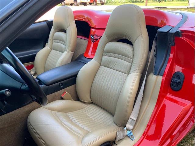 2000 Chevrolet Corvette (CC-2075059) for sale in Fredericksburg, Texas