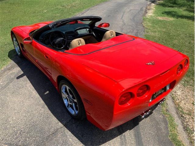 2000 Chevrolet Corvette (CC-2075059) for sale in Fredericksburg, Texas