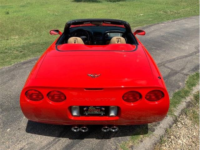 2000 Chevrolet Corvette (CC-2075059) for sale in Fredericksburg, Texas