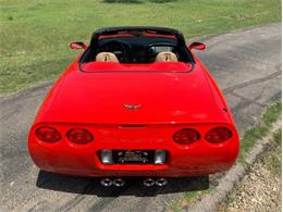2000 Chevrolet Corvette (CC-2075059) for sale in Fredericksburg, Texas
