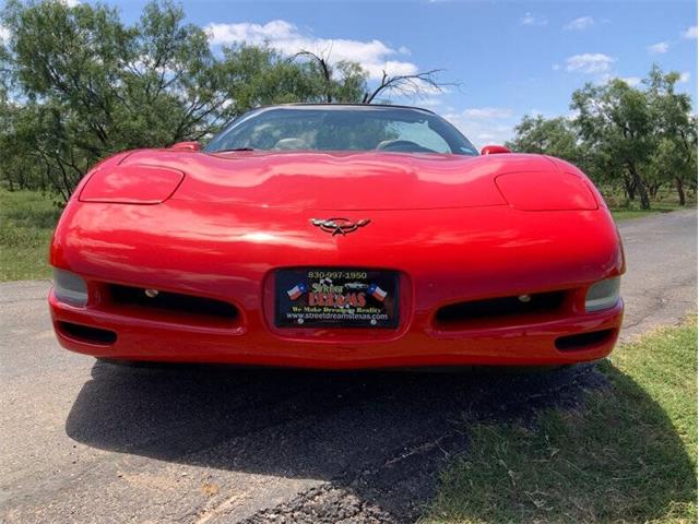 2000 Chevrolet Corvette (CC-2075059) for sale in Fredericksburg, Texas