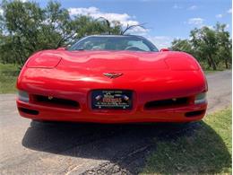 2000 Chevrolet Corvette (CC-2075059) for sale in Fredericksburg, Texas