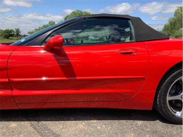 2000 Chevrolet Corvette (CC-2075059) for sale in Fredericksburg, Texas